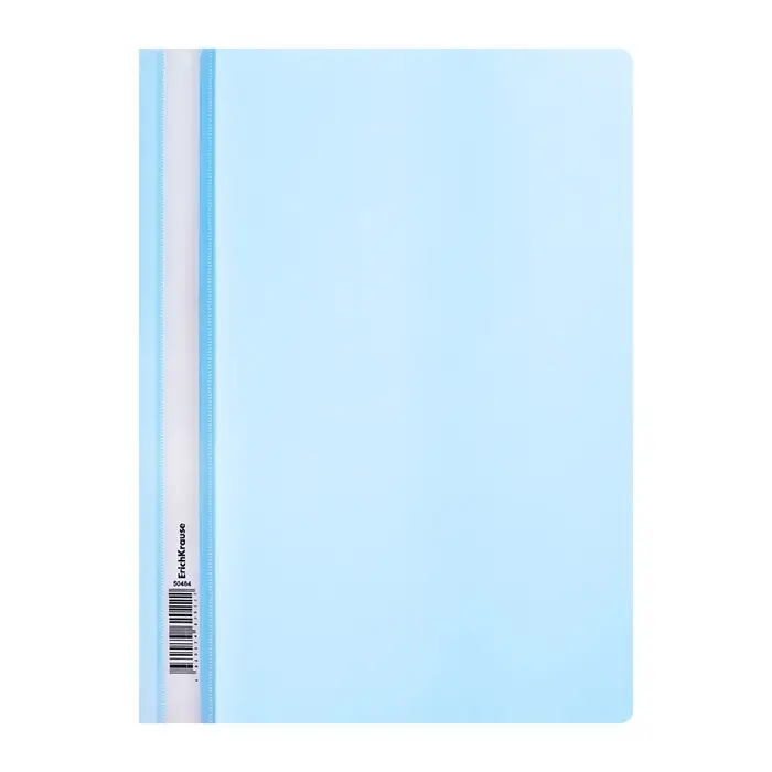 Папка-скоросшиватель ErichKrause &laquo;Diagonal Pastel&raquo; А4, 180 мкм, с тиснением &laquo;диагональ&raquo;, микс