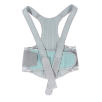 Корсет орт.корректирующий, усиленный серый (корректор осанки 4 ребра), размер: XL-52см Корсет орт.корректирующий, усиленный серый (корректор осанки 4 ребра), размер: XL-52см