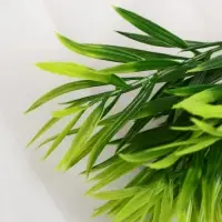 Букет искусственный &laquo;Осока&raquo;, h=21 см