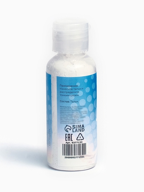 Тальк косметический &laquo;Secret Beauty&raquo;, для депиляции, 50 мл