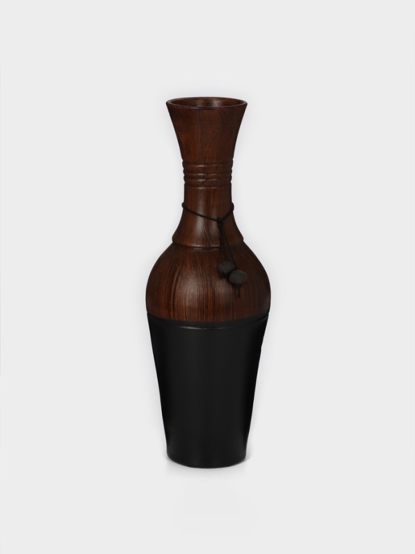 Ваза этническая &laquo;Гарсон&raquo;, керамика, 40 см, 2 сорт, Иран