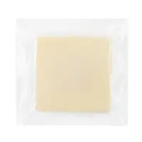 Печенье Dream White в белом шоколаде, квадрат