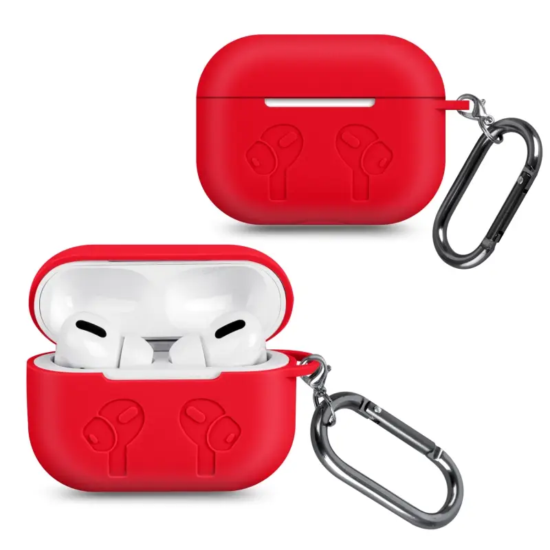 Чехол APods Pro SC с карабином #6