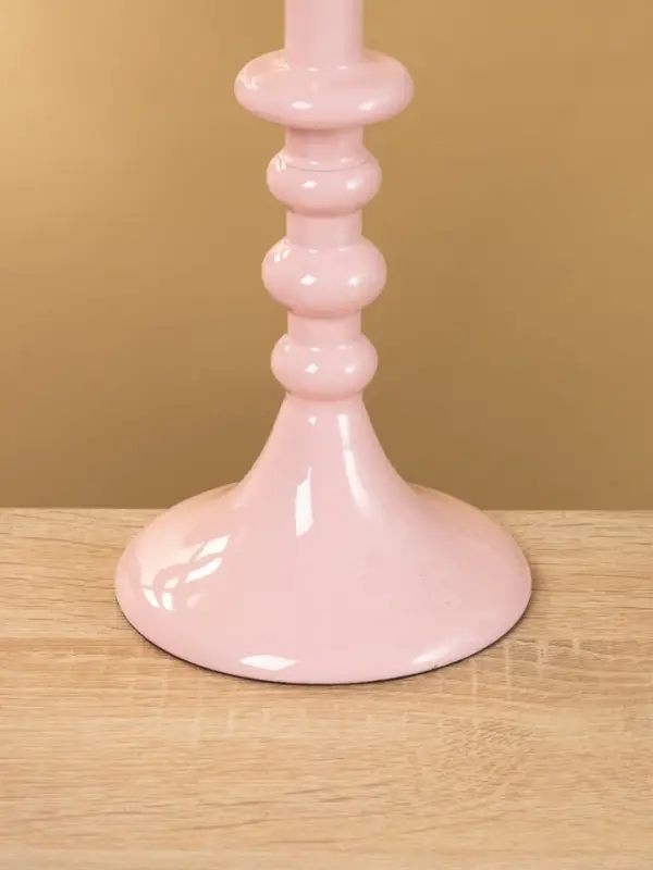 Подсвечник на 1 свечу "Зефир" 10х10х31 см