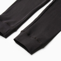 Термобельё женское (лонгслив, лосины) MINAKU цвет графит, размер 54