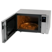 Микроволновая Печь HYM-M2066 23л. 800Вт серебристый Микроволновая Печь HYM-M2066 23л. 800Вт серебристый