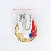 Медаль призовая 200 диам 6,5 см. 1 место. Цвет зол. С лентой