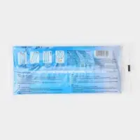 Пакеты для льда, 140 кубиков, 5 шт