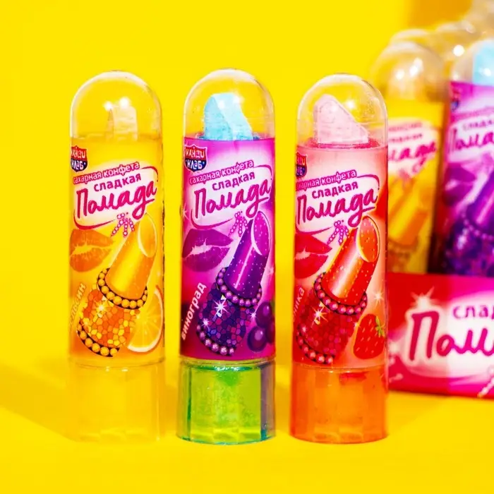 Сахарная конфета &laquo;Сладкая помада&raquo; 3,5 г