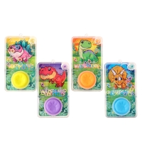 Водная игра &laquo;Динозавры&raquo;, виды МИКС