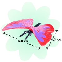 Набор фигурок животных &laquo;Бабочки&raquo;, 6 штук