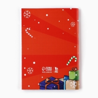 Подарочный набор новогодний, блокнот и ручка пиши-стирай &laquo;Поверь в мечту!&raquo;