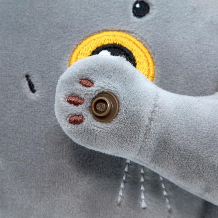 Мягкая игрушка &laquo;Дорожная подушка Басик&raquo;, 60 см