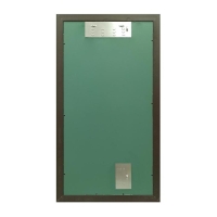 Зеркало &laquo;Дубай&raquo;,  настенное 60&times;110 cм, рама пластик, 50 мм