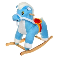 Качалка &laquo;Лошадь&raquo;, цвета МИКС