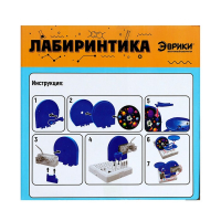 Электронный конструктор &laquo;Лабиринтика&raquo;