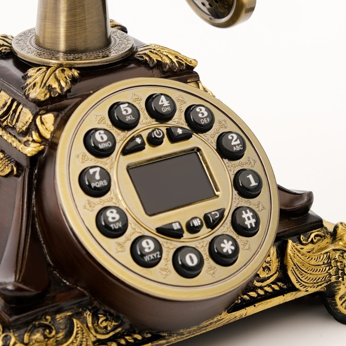 Ретро-телефон Ретро-телефон "Пирамида. Возрождение"