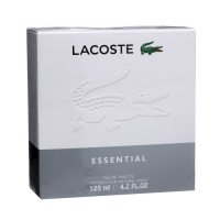 Туалетная вода мужская Lacoste Essential, 125 мл Туалетная вода мужская Lacoste Essential, 125 мл