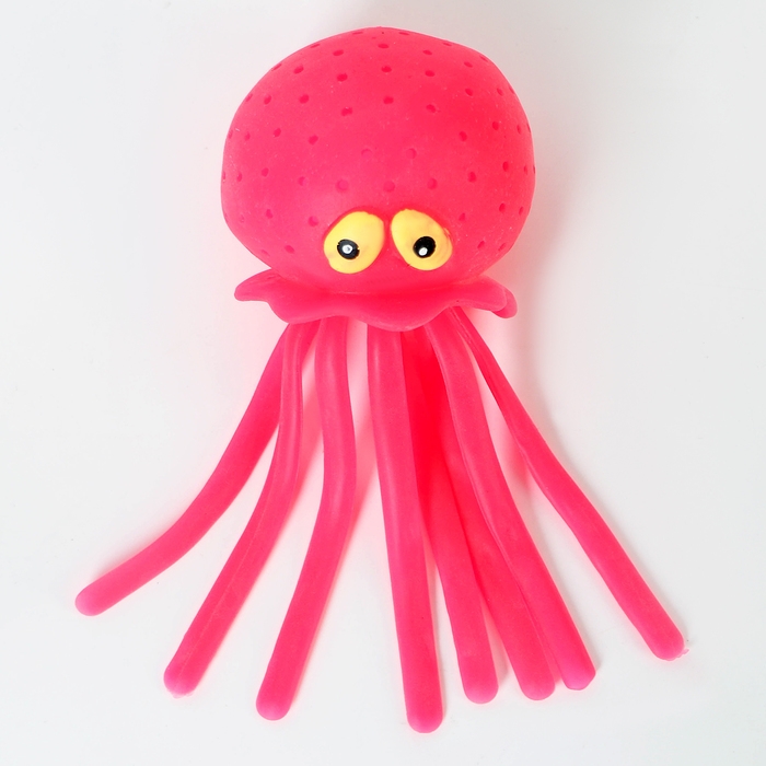 Мялка &laquo;Осьминог&raquo;, цвета МИКС