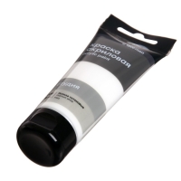 Краска акриловая художественная туба 75 мл, Гамма "Студия" №009 белила титановые Краска акриловая художественная туба 75 мл, Гамма "Студия" №009 белила титановые