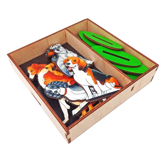 Игровой набор &laquo;Собаки охотничьи&raquo;