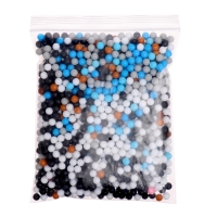 Аквамозаика &laquo;Тоторо&raquo;, более 1200 шариков, 4 фигурки