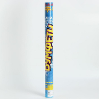 Хлопушка «Бумфети», 60 см, снежинки Хлопушка «Бумфети», 60 см, снежинки