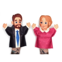 Игра-конструктор «Семья», 6 деталей Игра-конструктор «Семья», 6 деталей