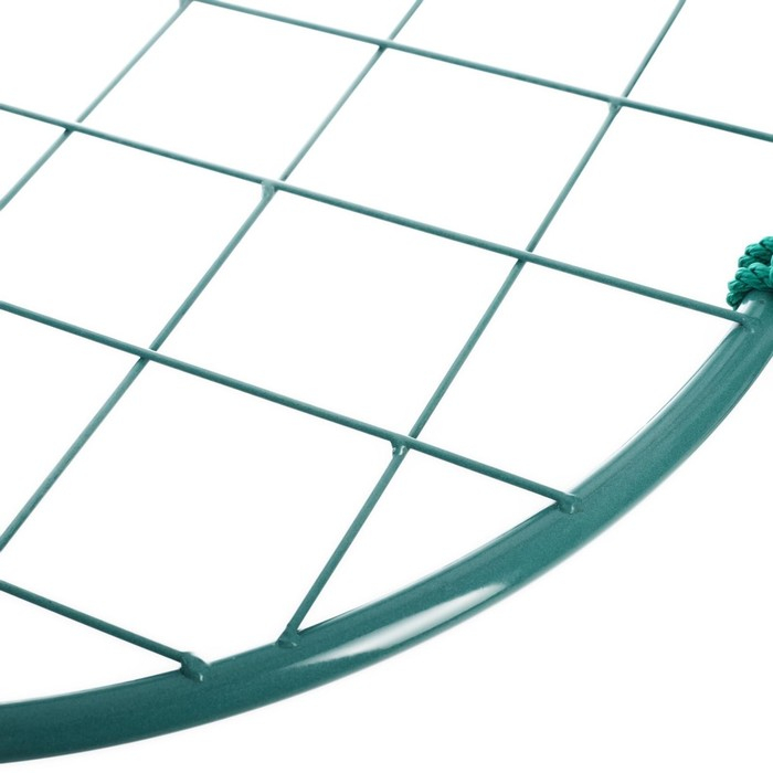 Качели Качели "Гнездо" с подушкой d 90 см, макс нагрузка 80 кг, зеленая подушка