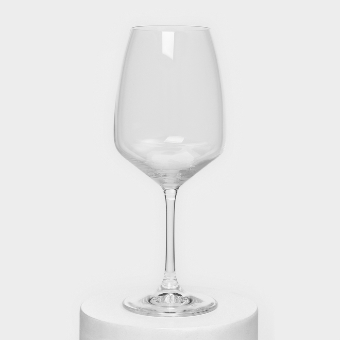 Набор стеклянных бокалов «Жизель», 560 мл, 6 шт Набор стеклянных бокалов «Жизель», 560 мл, 6 шт