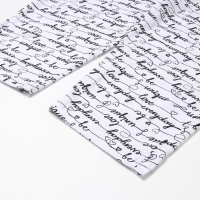 Комплект женский домашний (футболка/бриджи), цвет чёрный/серый, размер 46 Комплект женский домашний (футболка/бриджи), цвет чёрный/серый, размер 46