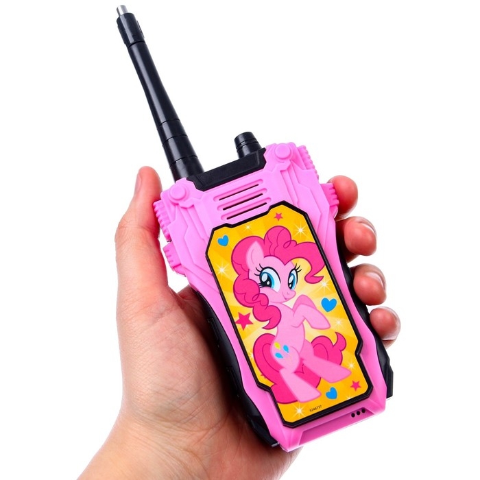 Набор раций, Hasbro, My little pony Набор раций, Hasbro, My little pony