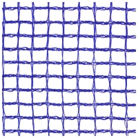 Сетка для настольного тенниса ONLYTOP, 184х14 см, с крепежом Сетка для настольного тенниса ONLYTOP, 184х14 см, с крепежом