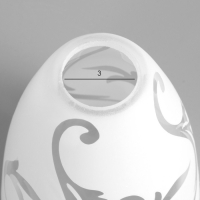 Плафон "Этюд" E14 Плафон "Этюд" E14