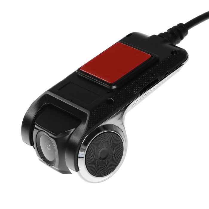 Видеорегистратор Cartage, ADAS, HD 1280&times;720, угол 140&deg;