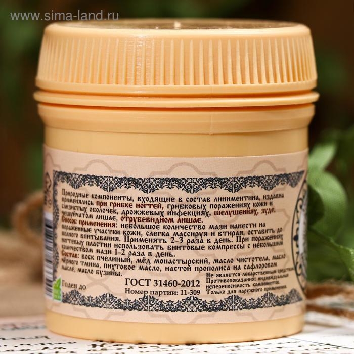 Линиментин Монастырский «Противогрибковый» Премиум 40 мл. Линиментин Монастырский «Противогрибковый» Премиум 40 мл.