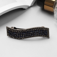 Заколка-автомат для волос "Бриони" изгиб, 6,5 см Заколка-автомат для волос "Бриони" изгиб, 6,5 см