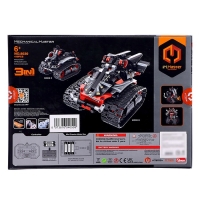 Конструктор радиоуправляемый «Робот пришелец», 3 варианта сборки, 419 деталей Конструктор радиоуправляемый «Робот пришелец», 3 варианта сборки, 419 деталей