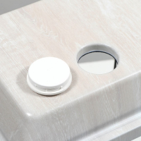 Аквариум "Колонна" с крышкой, 36 литров, 32 х 25 х 45/50,5 см, беленый дуб Аквариум "Колонна" с крышкой, 36 литров, 32 х 25 х 45/50,5 см, беленый дуб