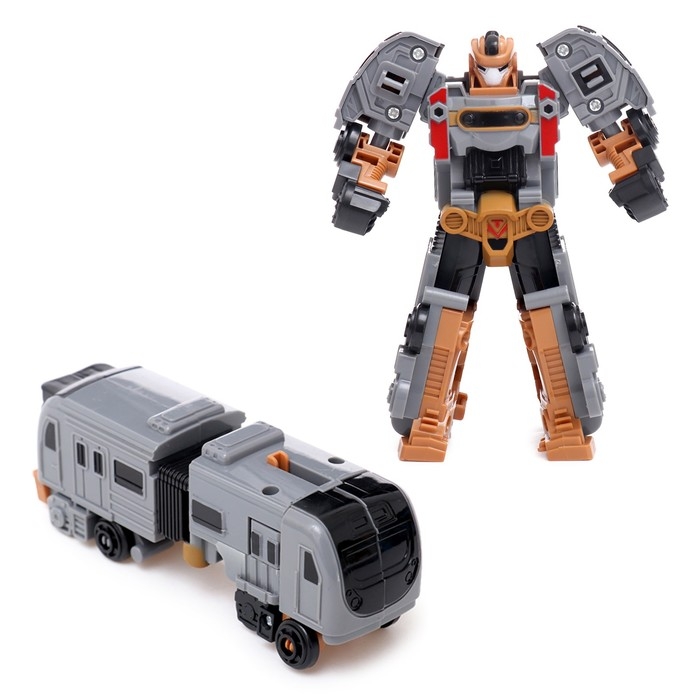 Набор роботов «Автоботы», 5 штук, трансформируются Набор роботов «Автоботы», 5 штук, трансформируются