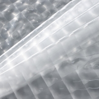 Штора для ванны Доляна &laquo;Классика&raquo;, 3D, 180&times;180 см, EVA