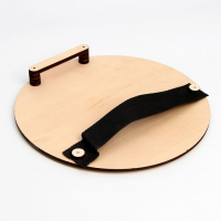 Деревянное оружие &laquo;Щит&raquo; 25&times;25&times;3,2 см