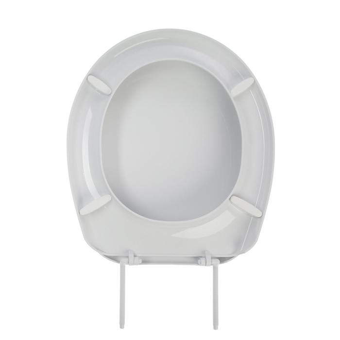 Унитаз компакт ЛЗСФ "Комфорт Стандарт NEW", нижняя подводка, сиденье, кнопка