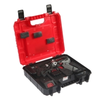 Дрель-шуруповерт P.I.T. PSR18-D3, 20 В, 350/1350 об/мин, 2х1.5 Ач, Li-ion, 30 Нм, кейс Дрель-шуруповерт P.I.T. PSR18-D3, 20 В, 350/1350 об/мин, 2х1.5 Ач, Li-ion, 30 Нм, кейс