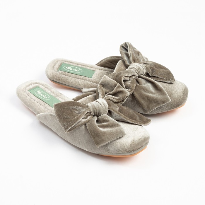 Тапочки женские размер 36-37