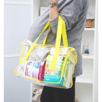 Сумка в роддом готовая №2 с базовым наполнением, 9 предметов