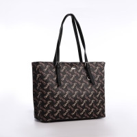 Сумка женская на молнии David Jones, цвет коричневый Сумка женская на молнии David Jones, цвет коричневый