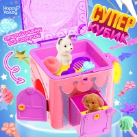 Игрушка-сюрприз &laquo;Супер-кубик&raquo;, МИКС