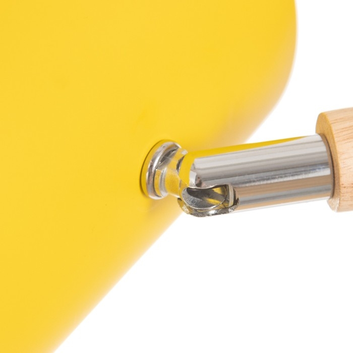 Бра "Свейн" Е27 40Вт желтый 13х24х14 см