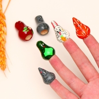 Пальчиковый театр в футляре «Теремок» Пальчиковый театр в футляре «Теремок»